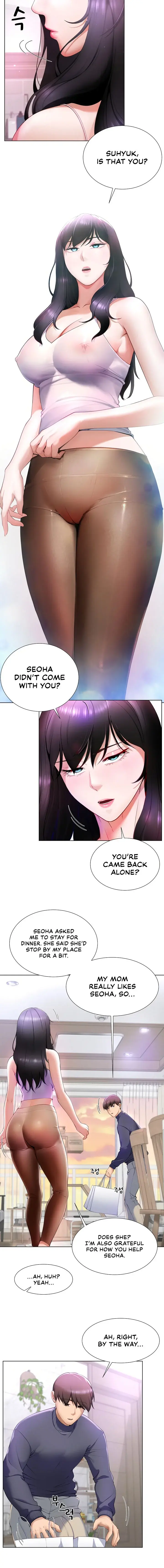 Wanna Become a Dad or a Boyfriend? Episode 1 - Page 14