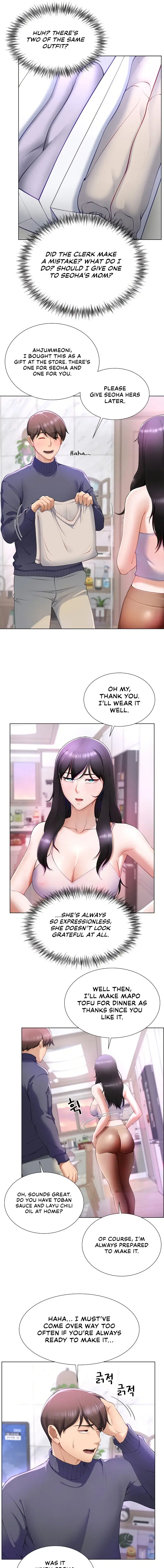 Wanna Become a Dad or a Boyfriend? Episode 1 - Page 15
