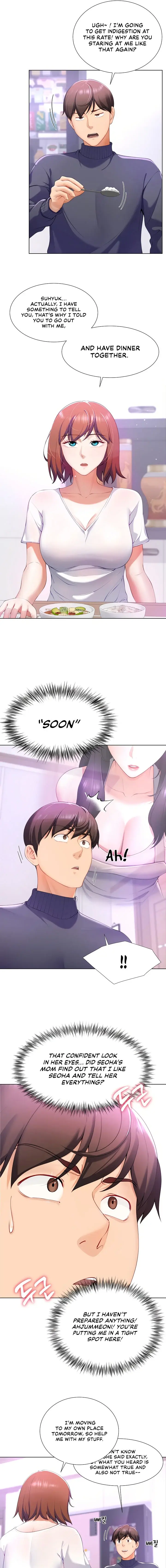Wanna Become a Dad or a Boyfriend? Episode 1 - Page 19