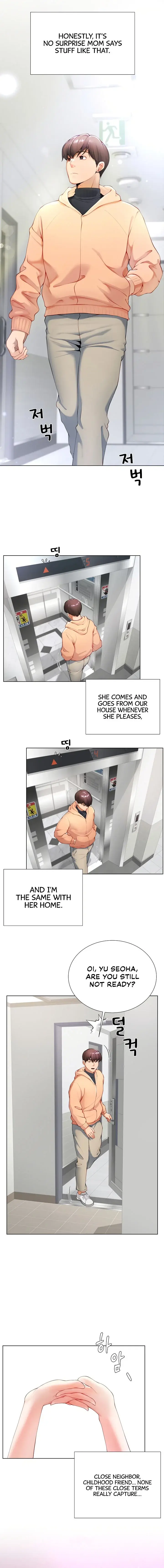 Wanna Become a Dad or a Boyfriend? Episode 1 - Page 2