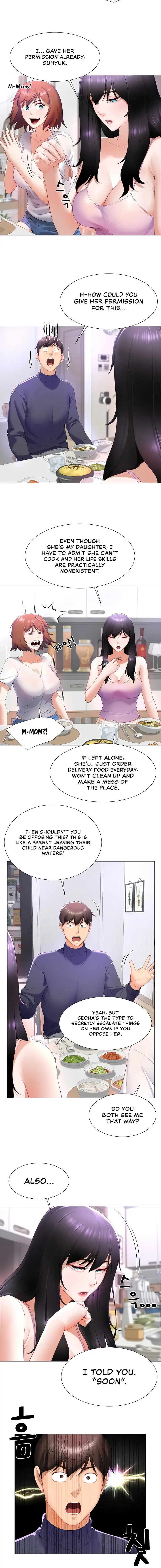 Wanna Become a Dad or a Boyfriend? Episode 1 - Page 22