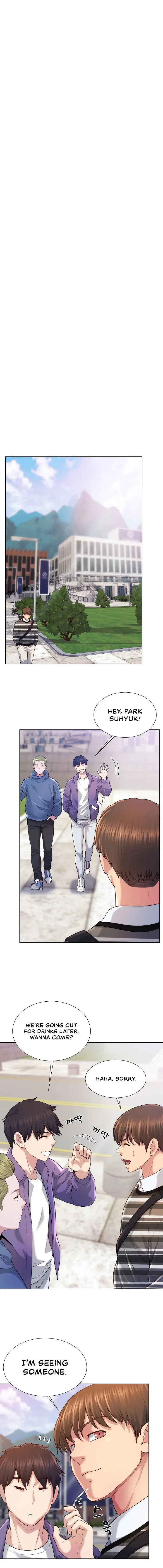 Wanna Become a Dad or a Boyfriend? Episode 47 - Page 1