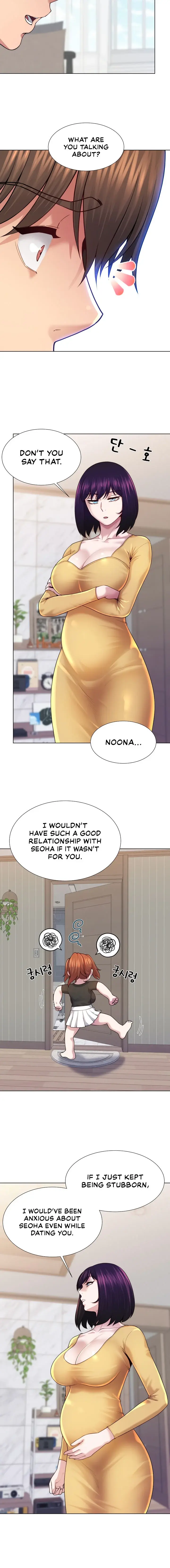 Wanna Become a Dad or a Boyfriend? Episode 47 - Page 10
