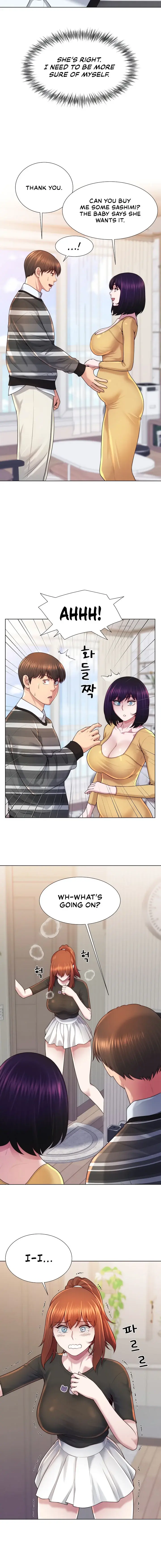 Wanna Become a Dad or a Boyfriend? Episode 47 - Page 12