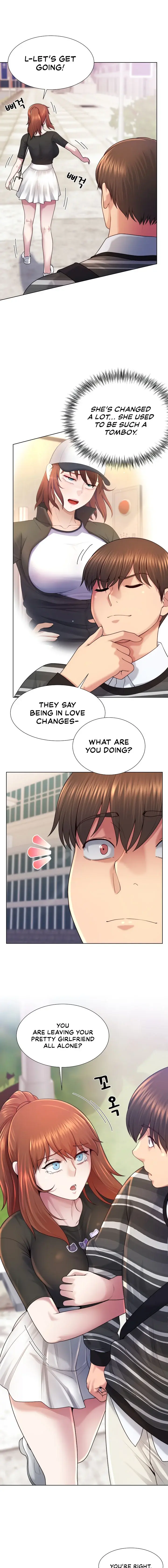 Wanna Become a Dad or a Boyfriend? Episode 47 - Page 5