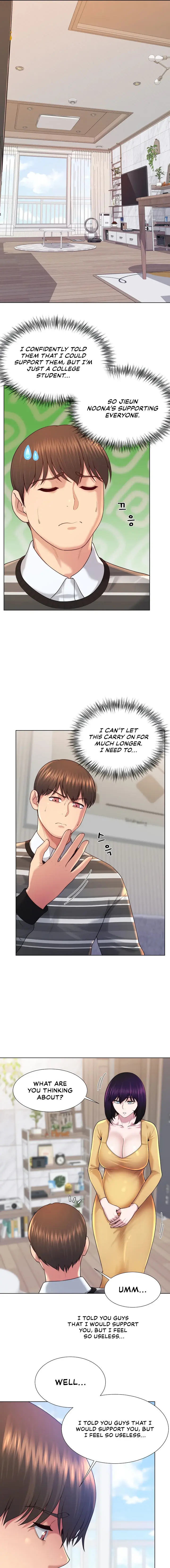Wanna Become a Dad or a Boyfriend? Episode 47 - Page 9