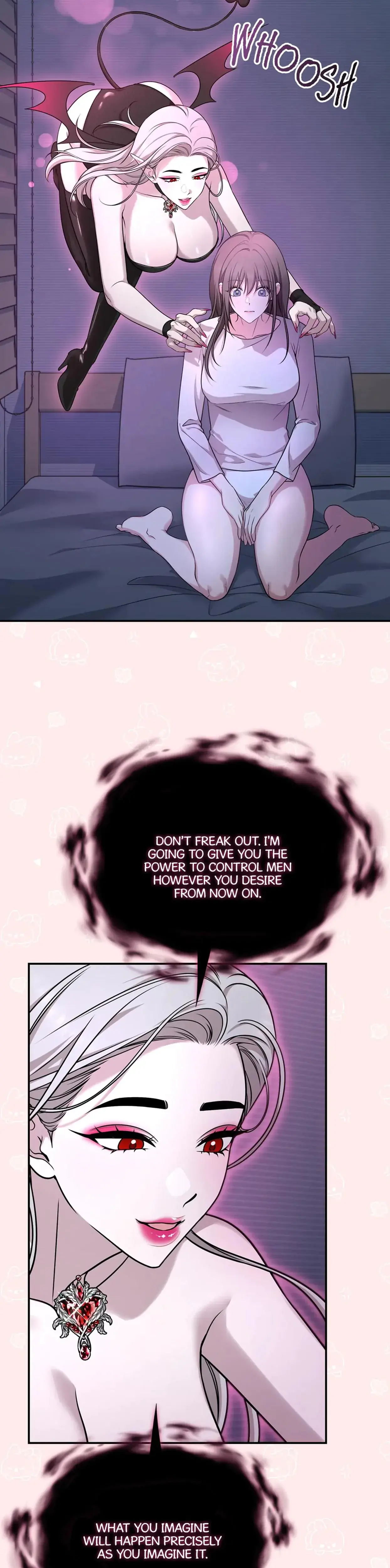 Wanna Get Freaky With Me? Episode 0 - Page 2