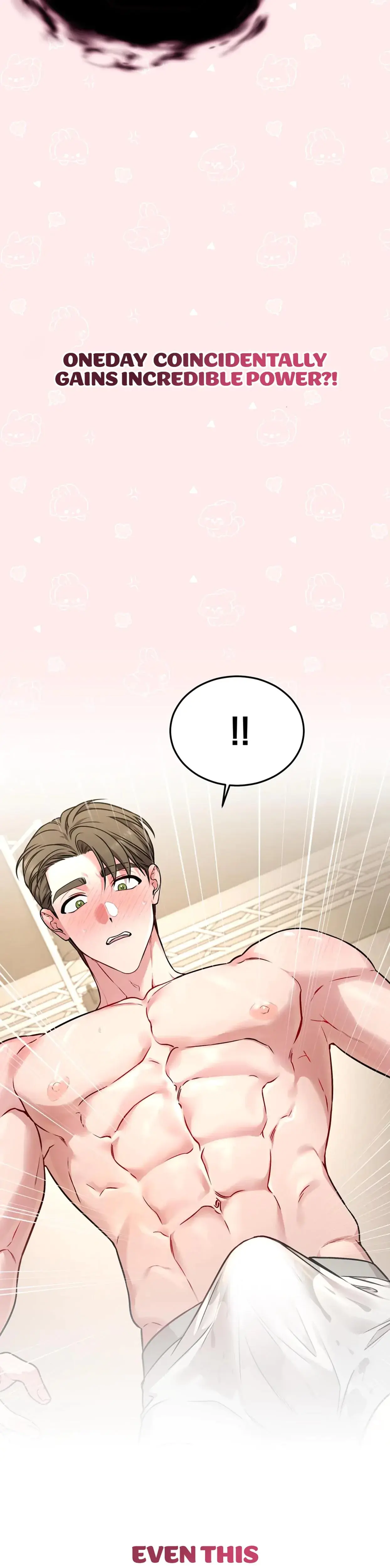 Wanna Get Freaky With Me? Episode 0 - Page 3