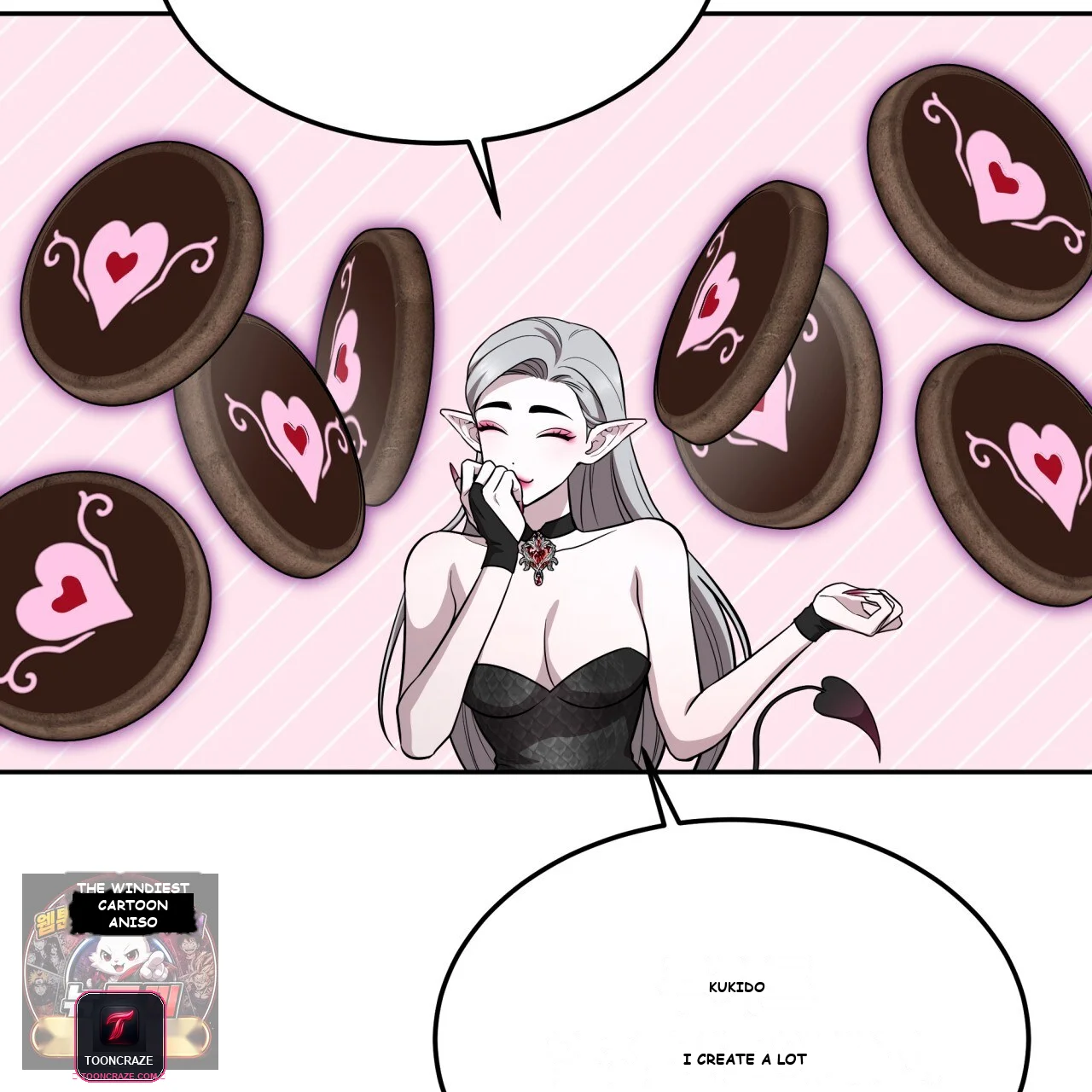 Wanna Get Freaky With Me? Episode 39 - Page 65