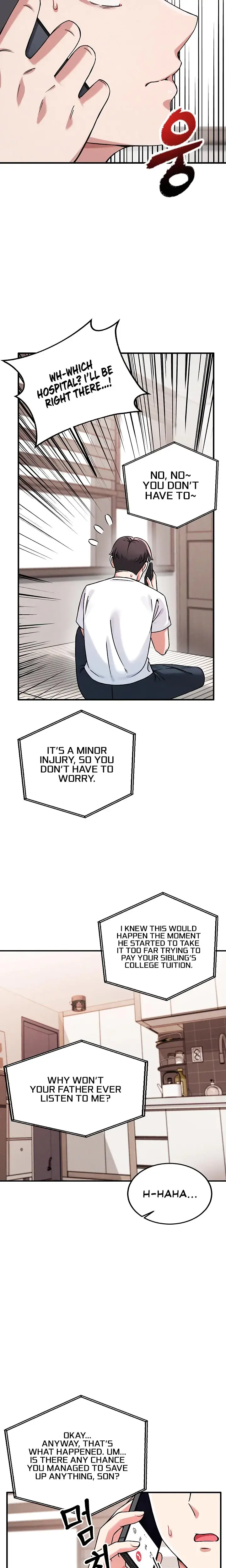Wanna Join the Company? Episode 1 - Page 3