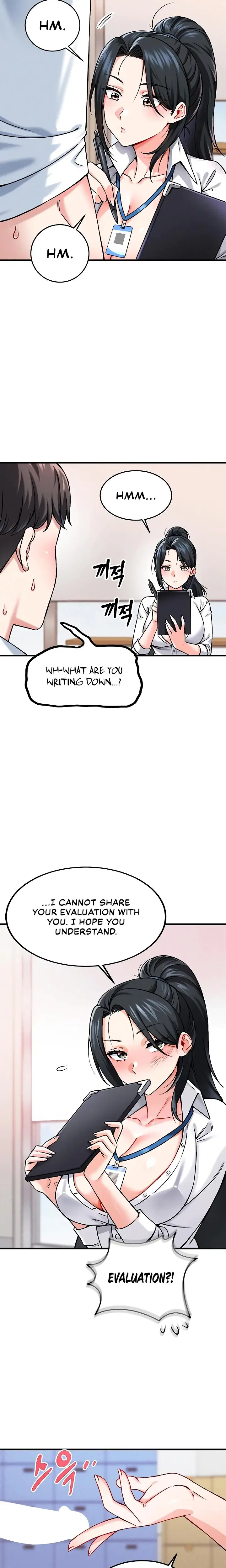 Wanna Join the Company? Episode 1 - Page 38