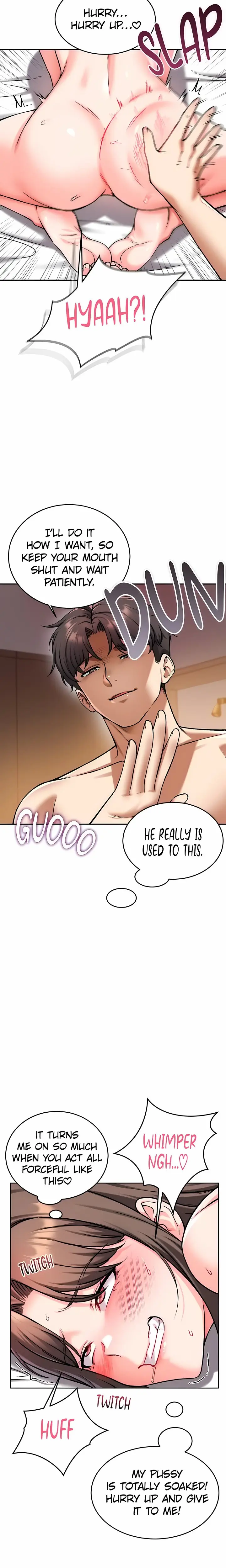 Wanna Join the Company? Episode 39 - Page 11