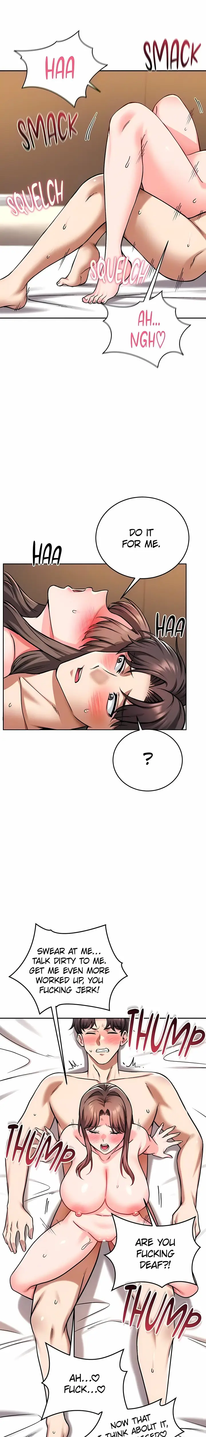 Wanna Join the Company? Episode 39 - Page 15