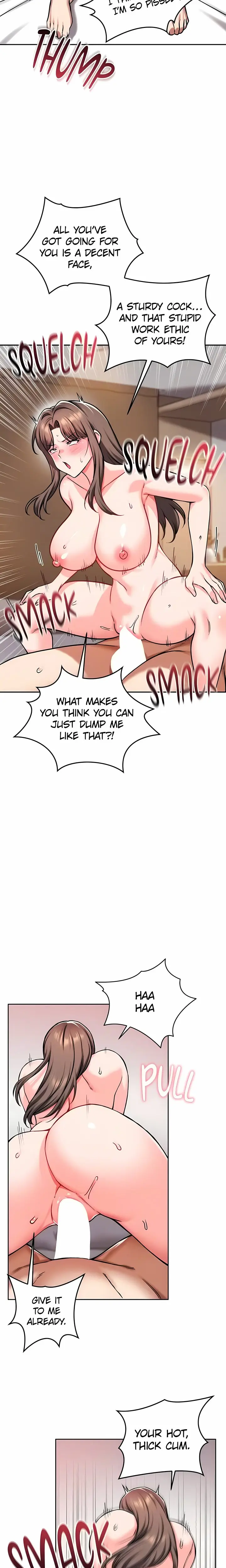 Wanna Join the Company? Episode 39 - Page 16