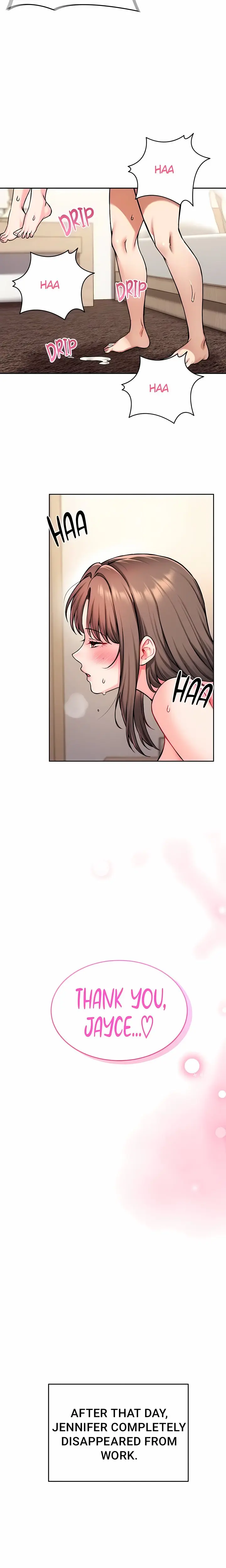Wanna Join the Company? Episode 39 - Page 19