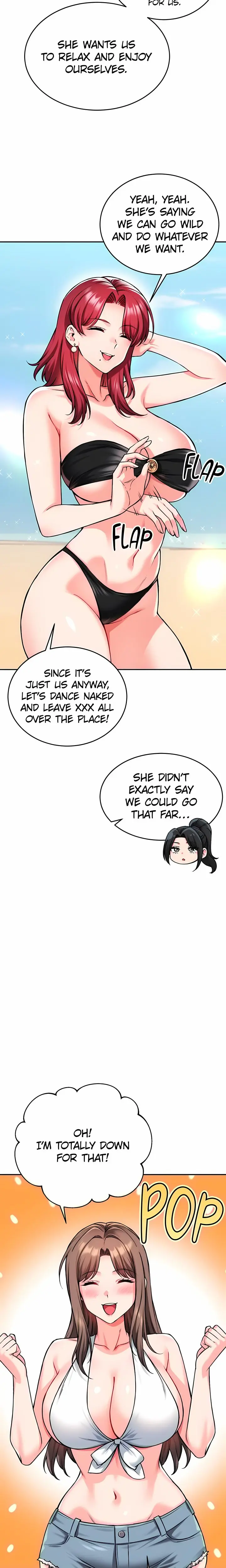 Wanna Join the Company? Episode 39 - Page 23