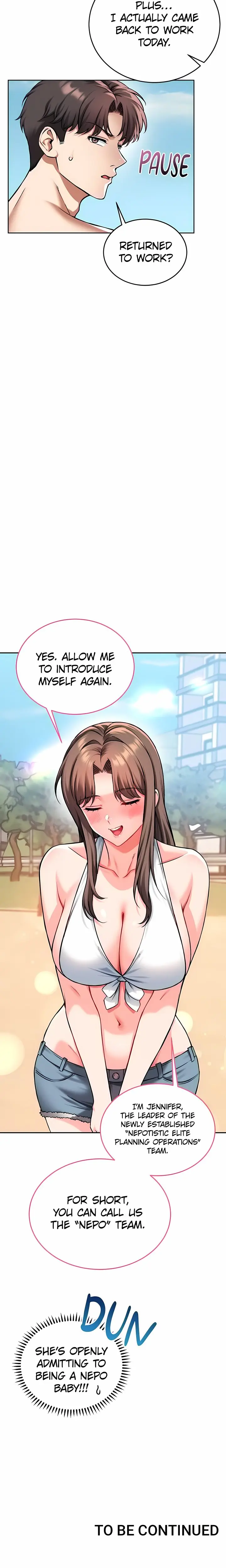 Wanna Join the Company? Episode 39 - Page 25