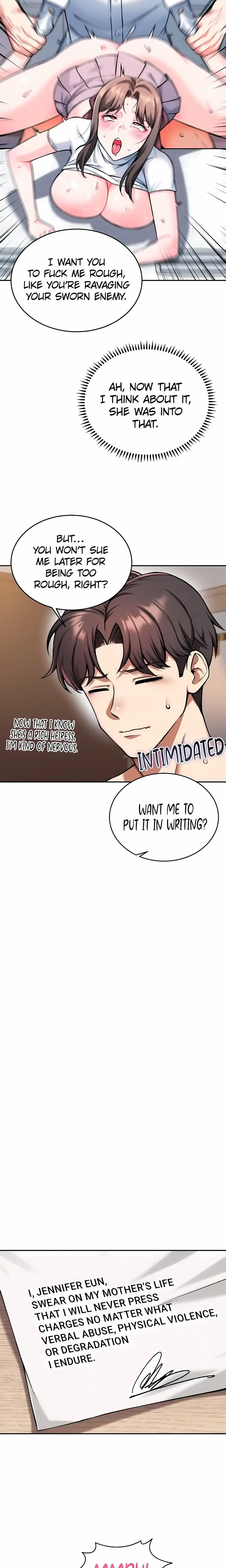 Wanna Join the Company? Episode 39 - Page 5
