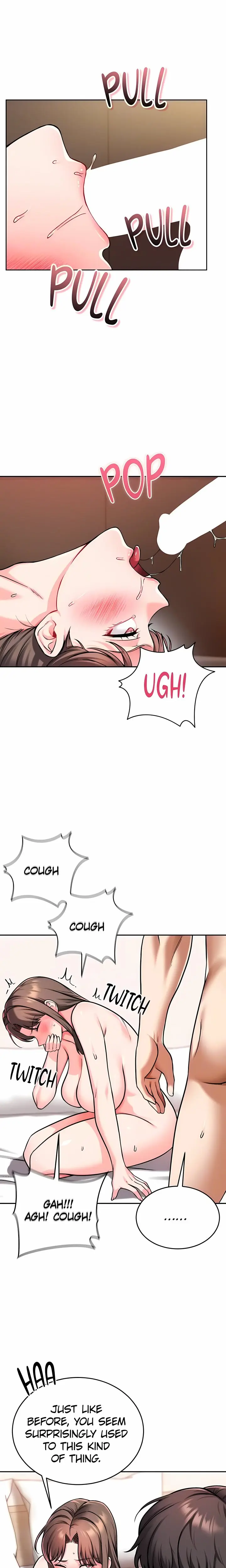Wanna Join the Company? Episode 39 - Page 8
