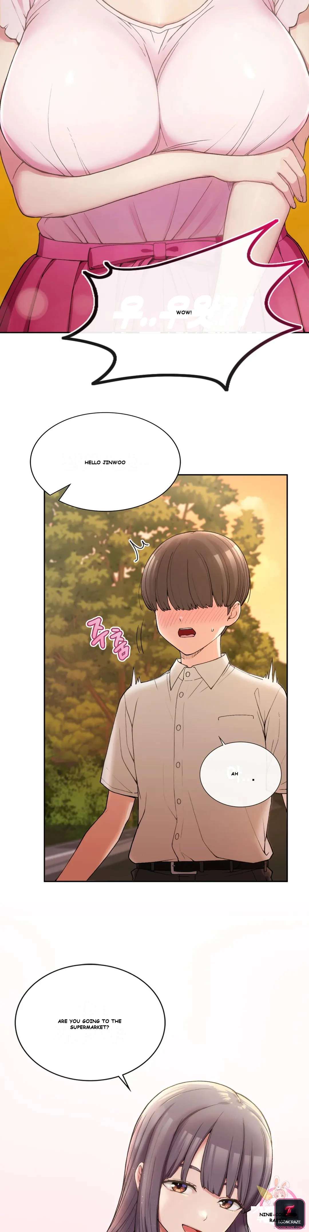 Wanna live by the countryside? Episode 1 - Page 12