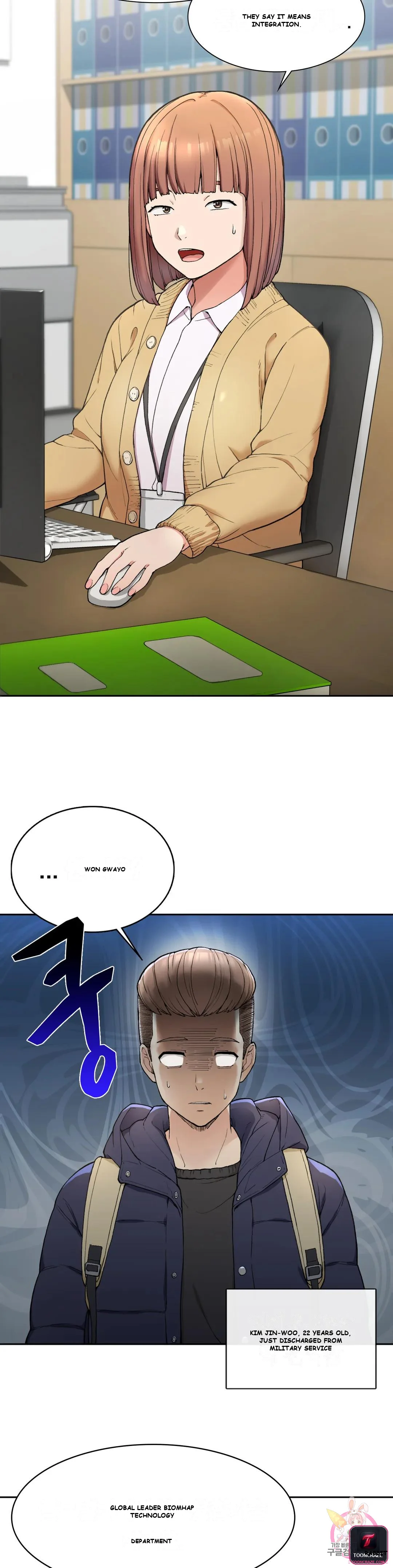 Wanna live by the countryside? Episode 1 - Page 22