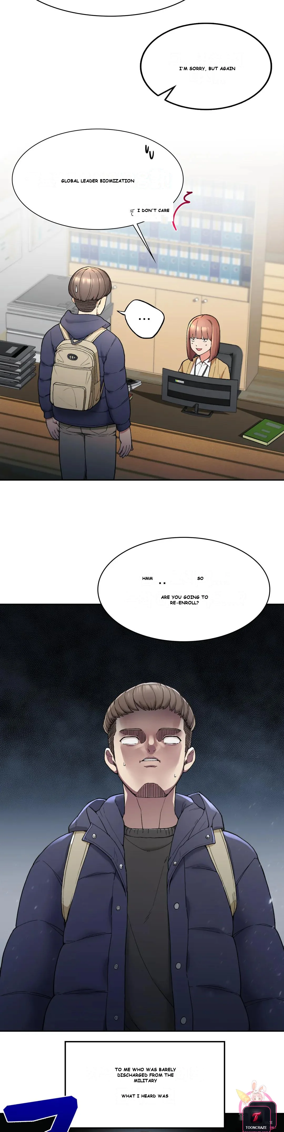 Wanna live by the countryside? Episode 1 - Page 23