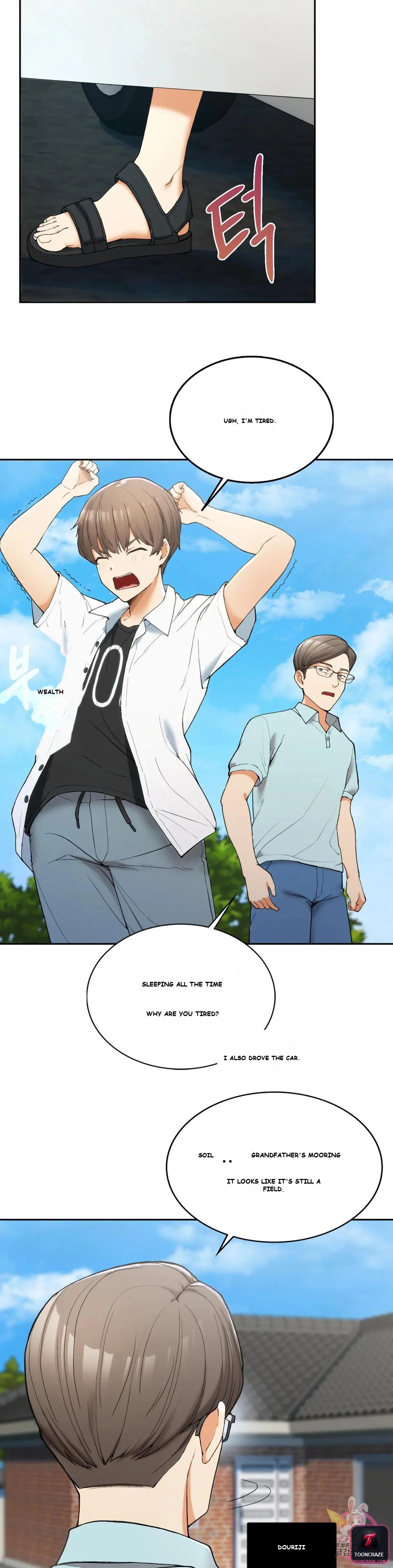 Wanna live by the countryside? Episode 1 - Page 26