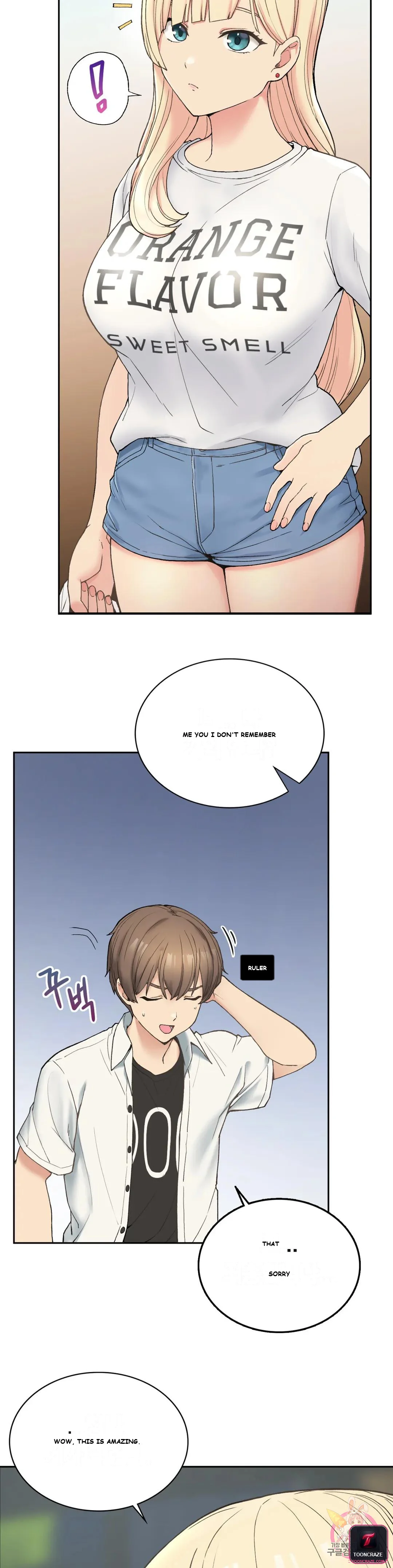 Wanna live by the countryside? Episode 1 - Page 39