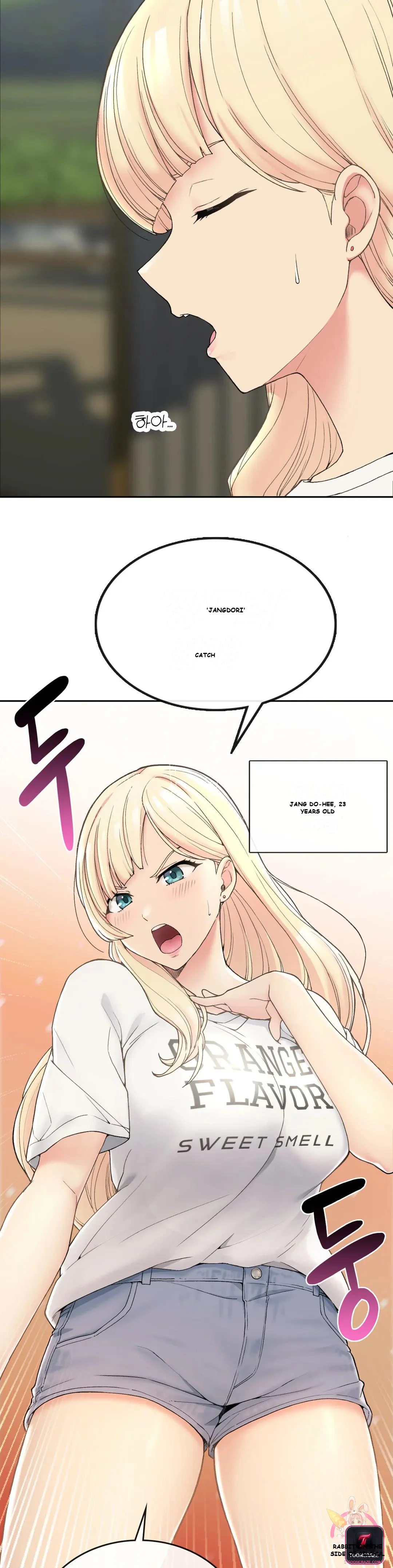 Wanna live by the countryside? Episode 1 - Page 40