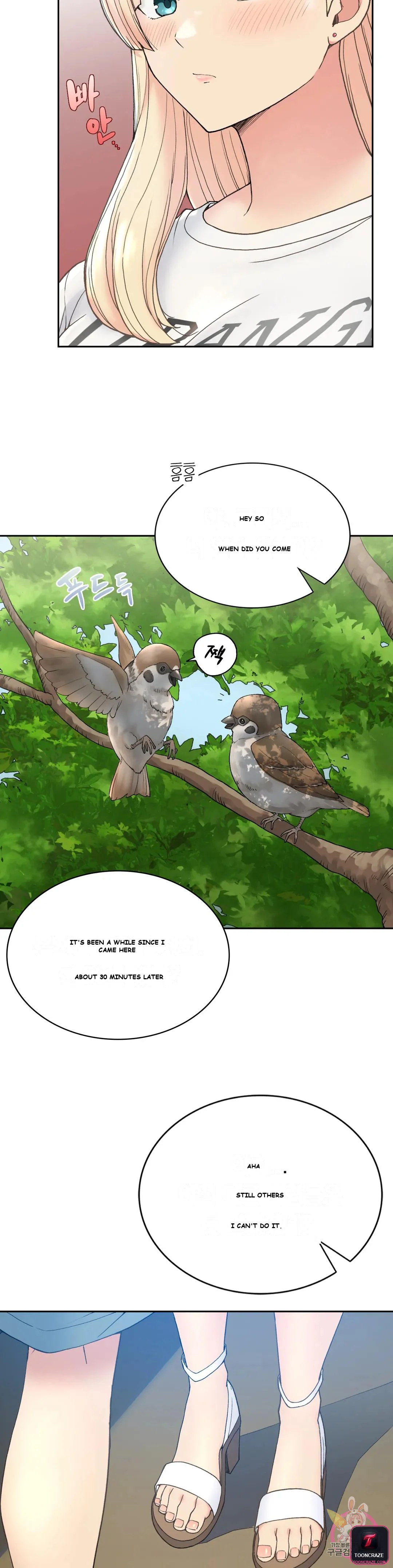 Wanna live by the countryside? Episode 1 - Page 45