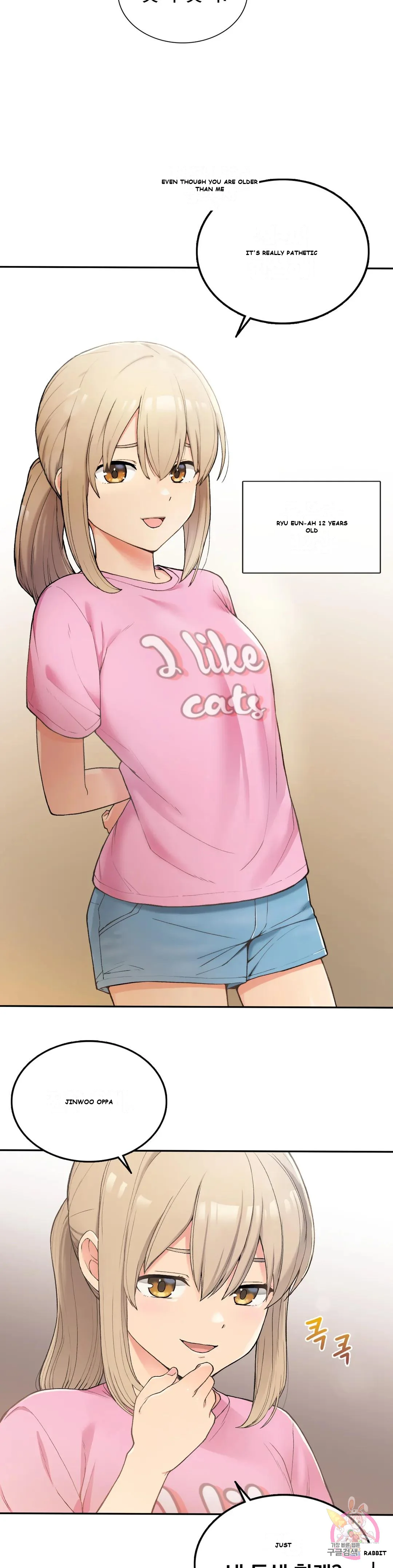 Wanna live by the countryside? Episode 1 - Page 5