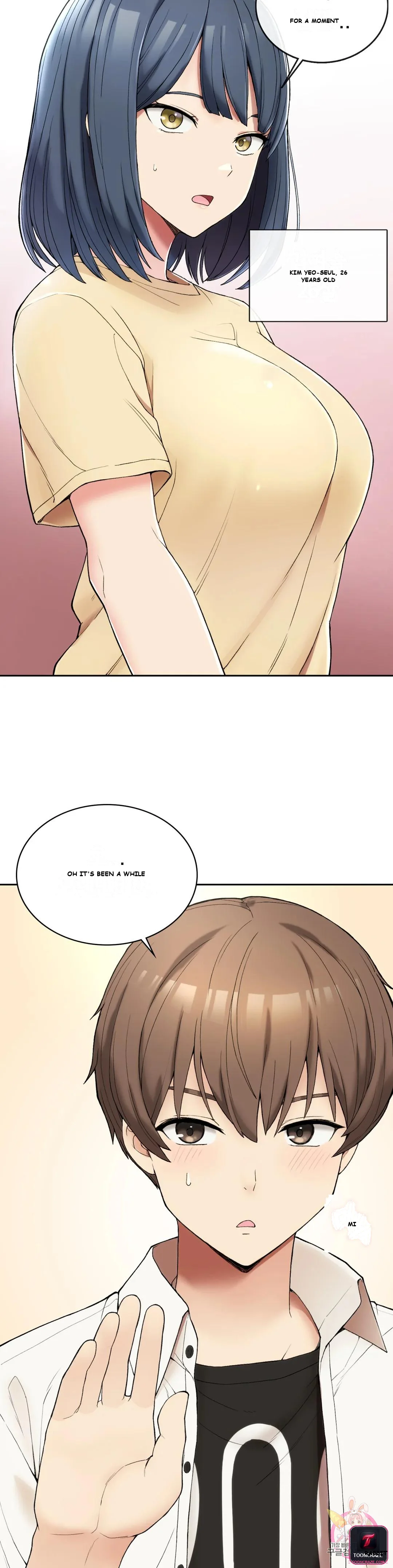 Wanna live by the countryside? Episode 1 - Page 57
