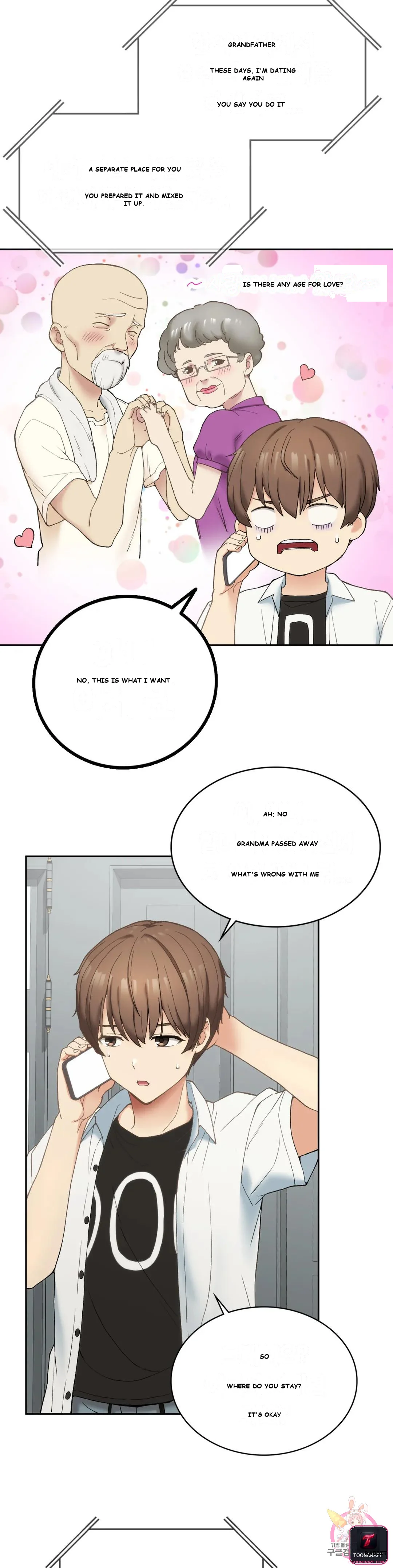 Wanna live by the countryside? Episode 1 - Page 63