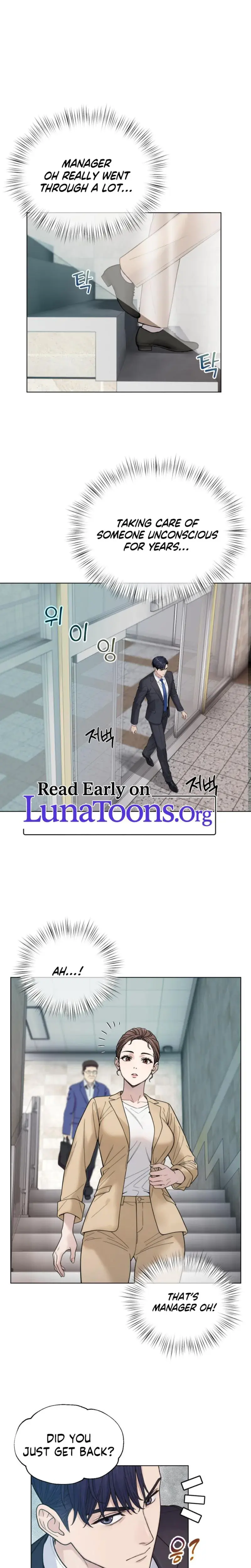 Wanna Work Overtime? Episode 21 - Page 1