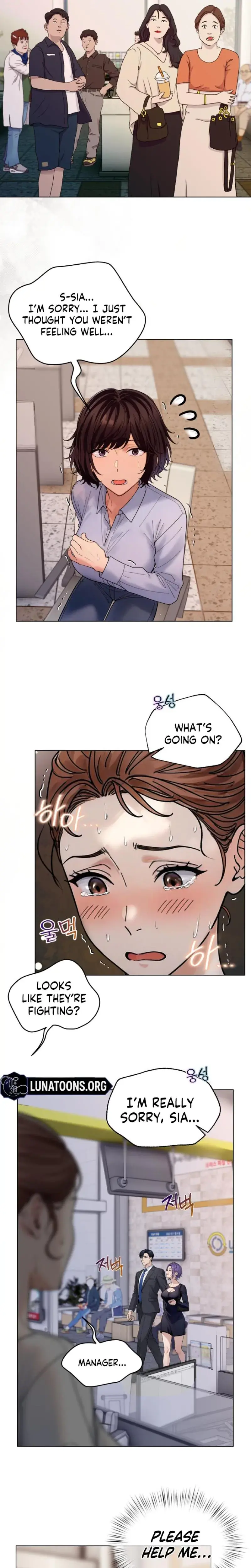 Wanna Work Overtime? Episode 21 - Page 13