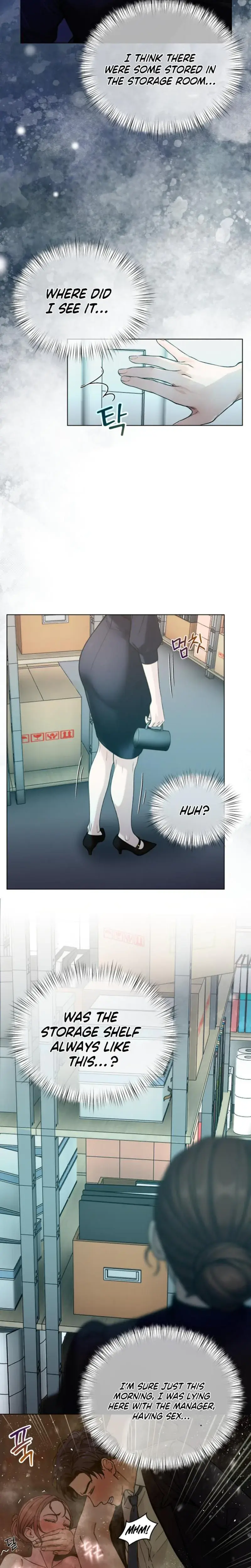 Wanna Work Overtime? Episode 21 - Page 19