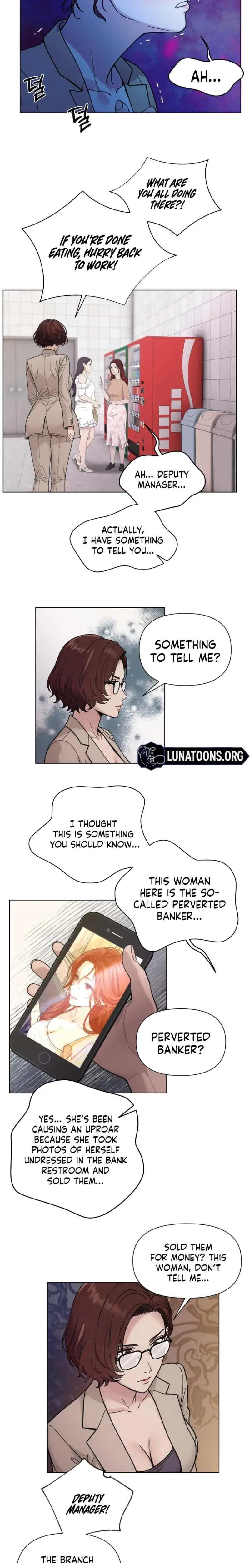 Wanna Work Overtime? Episode 21 - Page 8
