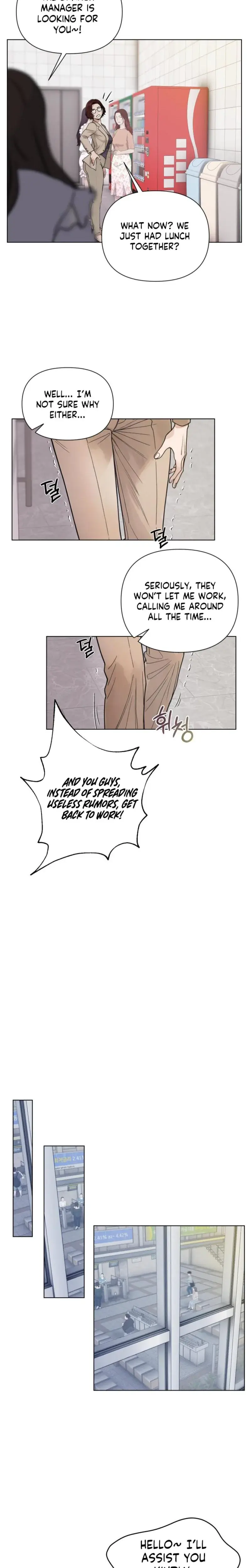 Wanna Work Overtime? Episode 21 - Page 9