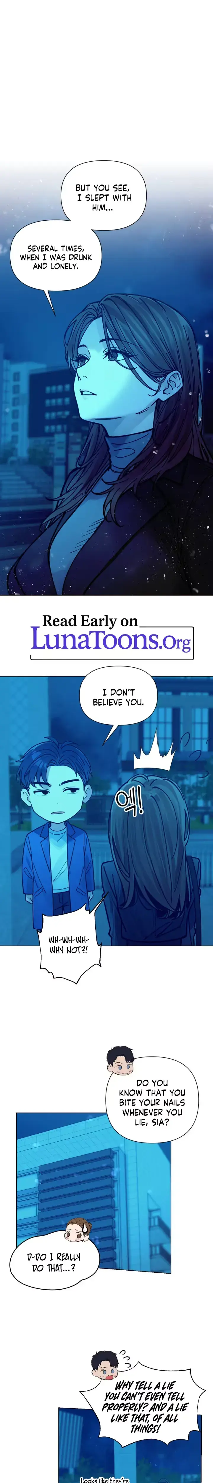 Wanna Work Overtime? Episode 34 - Page 1