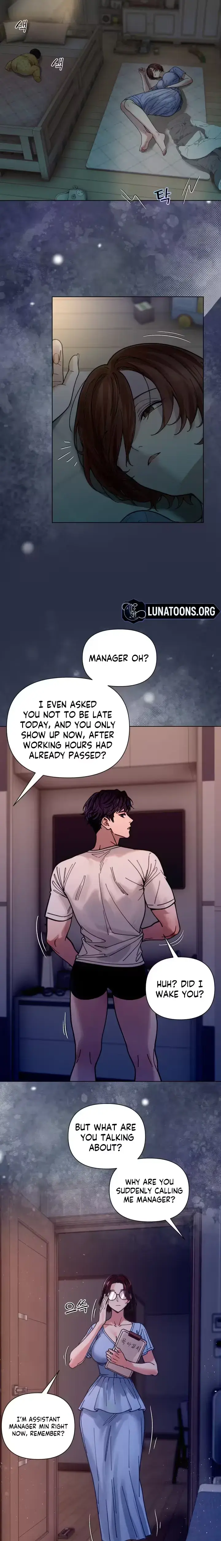 Wanna Work Overtime? Episode 34 - Page 25