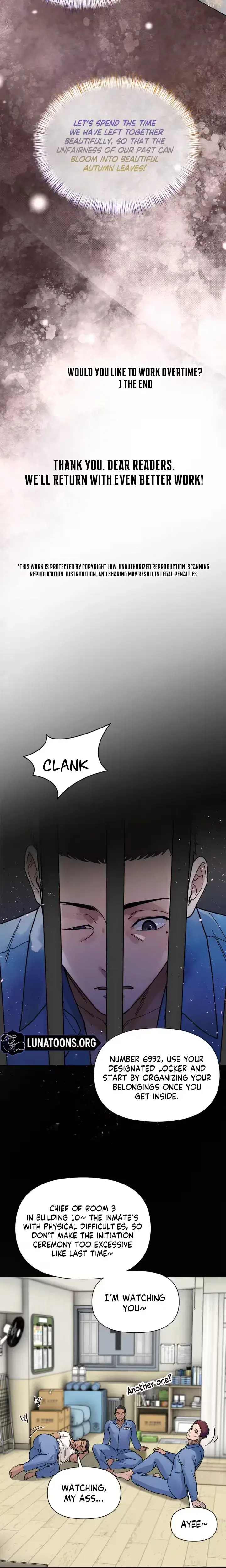 Wanna Work Overtime? Episode 34 - Page 29