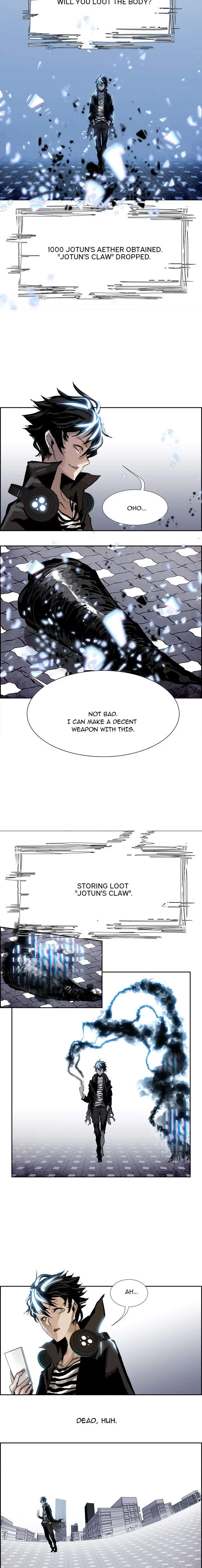 Warble Episode 0 - Page 7