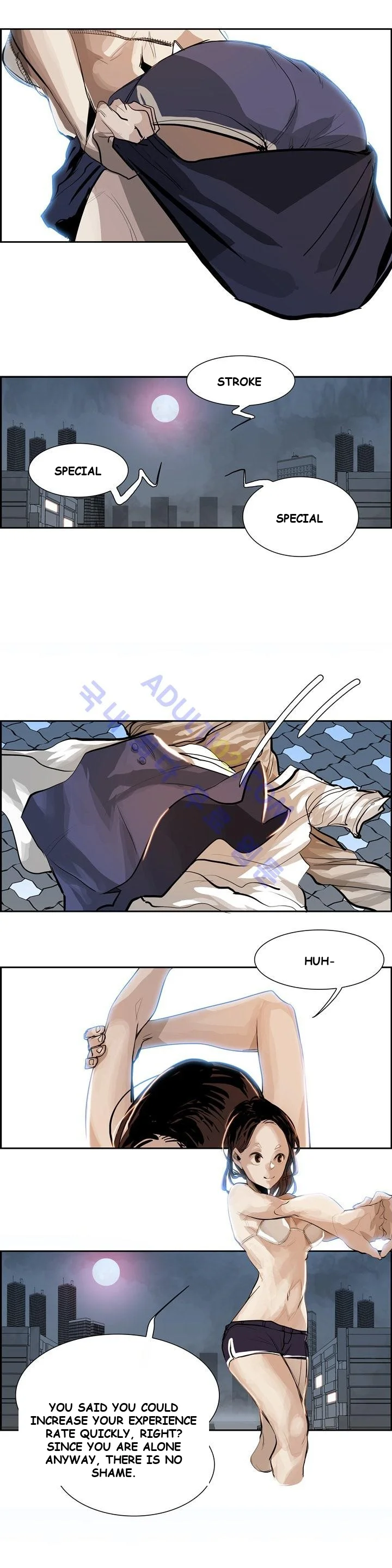 Warble Episode 1 - Page 17