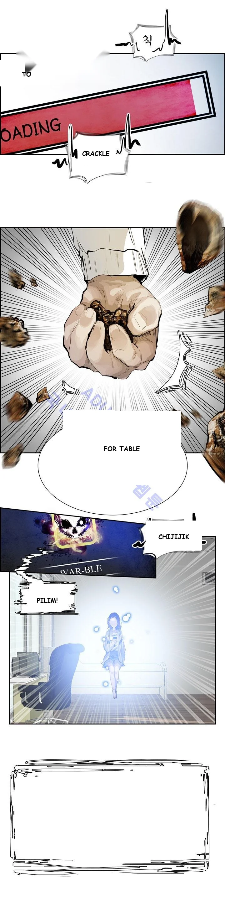Warble Episode 1 - Page 8