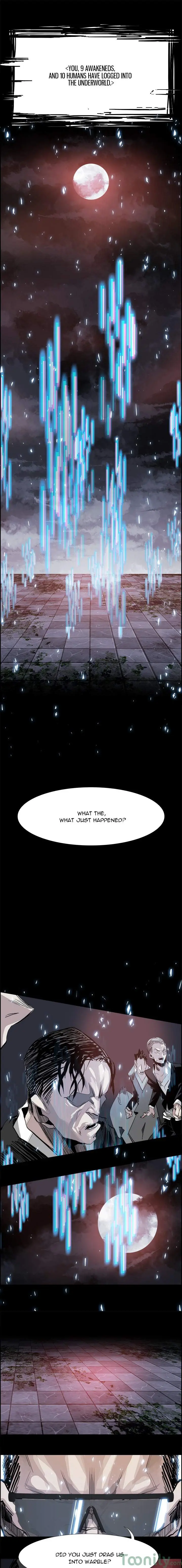 Warble Episode 10 - Page 1