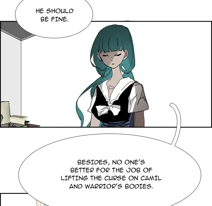 Warble Episode 105 - Page 145