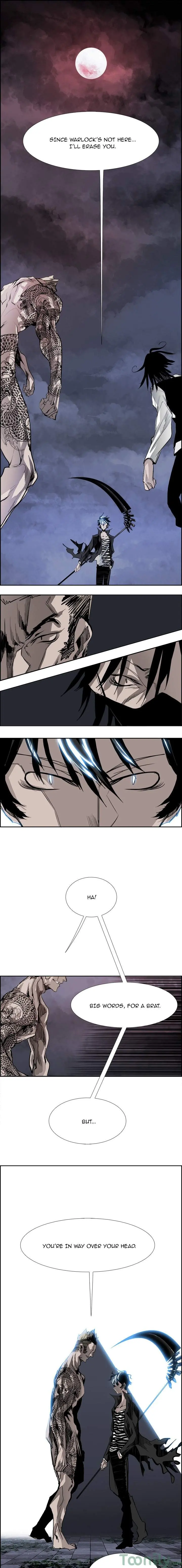 Warble Episode 18 - Page 1
