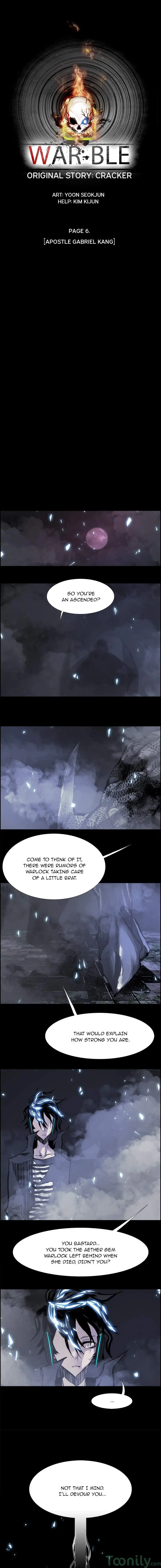 Warble Episode 19 - Page 3