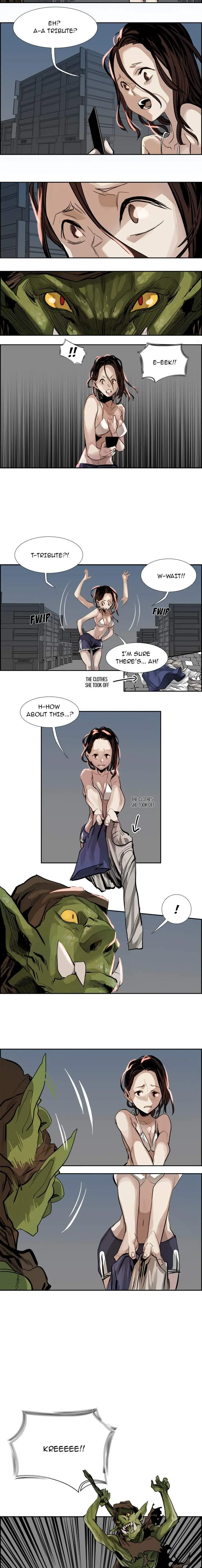 Warble Episode 2 - Page 3