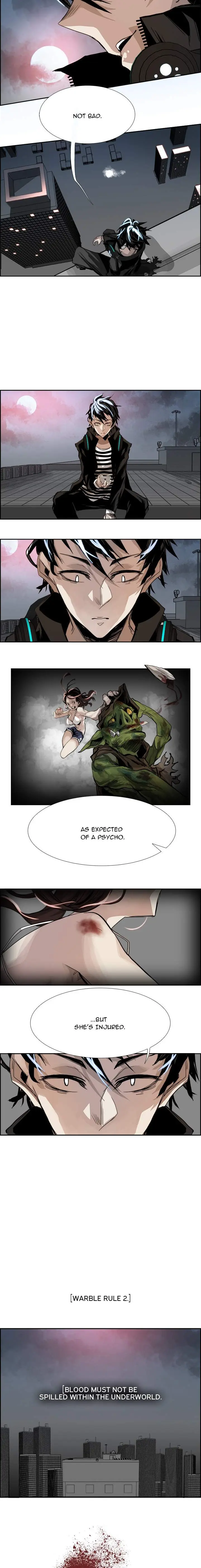 Warble Episode 2 - Page 5